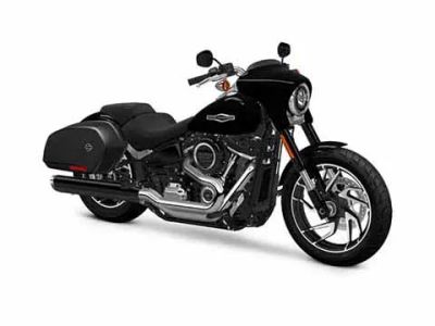 2018 Harley-Davidson Sport Glide - Photo 3