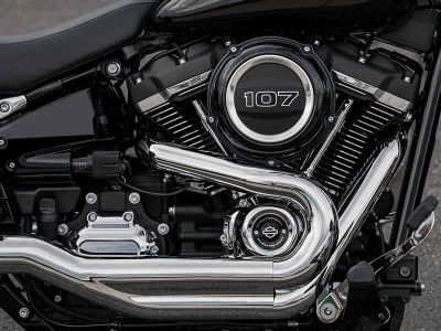 2018 Harley-Davidson Sport Glide - Photo 9