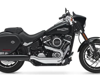 2018 Harley-Davidson Sport Glide - Photo 1