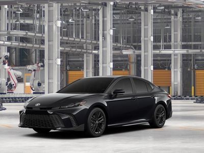 2026 Toyota Camry - Photo 1