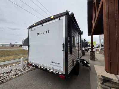 2026 Wayfinder RV Go Lite - Photo 8