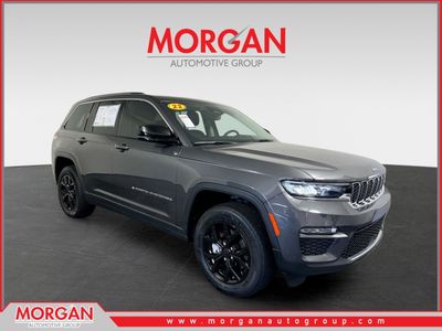 2022 Jeep Grand Cherokee - Photo 1