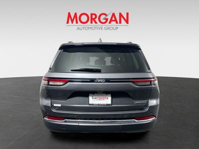 2022 Jeep Grand Cherokee - Photo 4