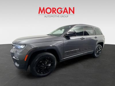 2022 Jeep Grand Cherokee - Photo 7