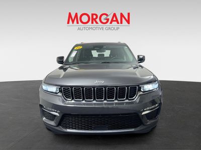 2022 Jeep Grand Cherokee - Photo 8
