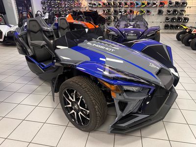 2021 Slingshot Slingshot R AutoDrive - Photo 1
