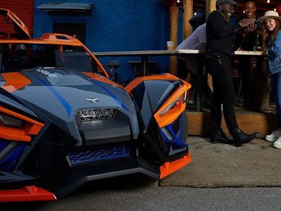 2021 Slingshot Slingshot R AutoDrive - Photo 14