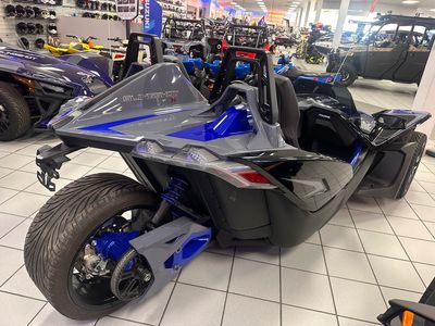 2021 Slingshot Slingshot R AutoDrive - Photo 4