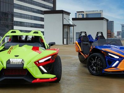2021 Slingshot Slingshot R AutoDrive - Photo 12