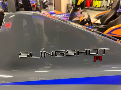 2021 Slingshot Slingshot R AutoDrive - Photo 8
