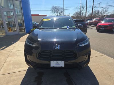 2024 Honda HR-V Sport - Photo 9