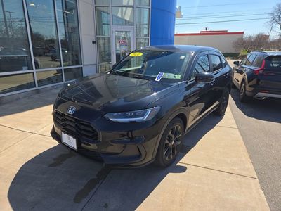 2024 Honda HR-V Sport - Photo 8