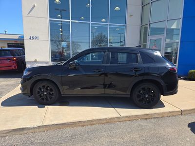 2024 Honda HR-V Sport - Photo 7