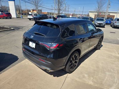 2024 Honda HR-V Sport - Photo 4
