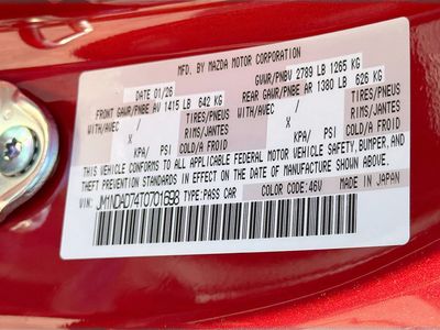 2026 Mazda MX-5 Miata - Photo 39