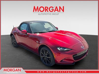 2026 Mazda MX-5 Miata - Photo 1