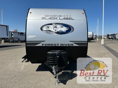 2026 Forest River RV Cherokee Grey Wolf Black Label - Photo 1