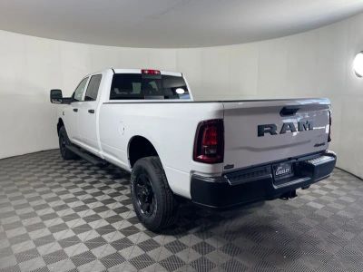 2026 RAM 2500 — detail view
