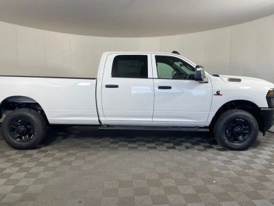 2026 RAM 2500 — side profile view