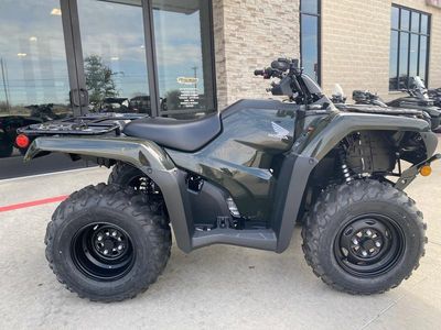 2026 Honda FourTrax Rancher 4x4 - Photo 8