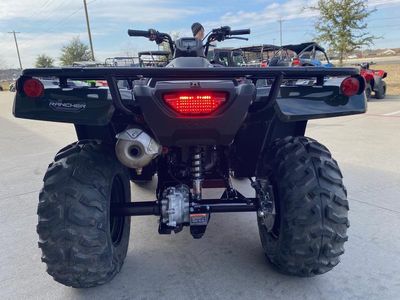 2026 Honda FourTrax Rancher 4x4 - Photo 6