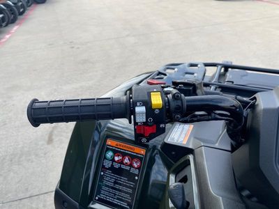 2026 Honda FourTrax Rancher 4x4 - Photo 17