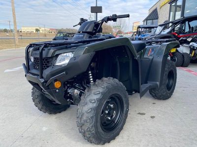 2026 Honda FourTrax Rancher 4x4 - Photo 3