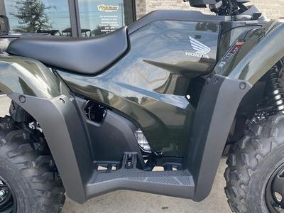 2026 Honda FourTrax Rancher 4x4 - Photo 11
