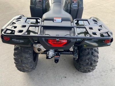 2026 Honda FourTrax Rancher 4x4 - Photo 15