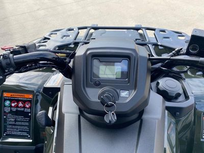 2026 Honda FourTrax Rancher 4x4 - Photo 18