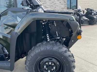 2026 Honda FourTrax Rancher 4x4 - Photo 12