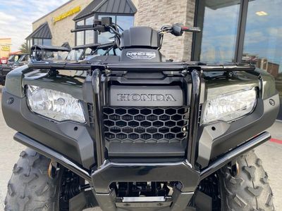 2026 Honda FourTrax Rancher 4x4 - Photo 16