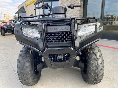 2026 Honda FourTrax Rancher 4x4 - Photo 2
