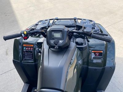 2026 Honda FourTrax Rancher 4x4 - Photo 20