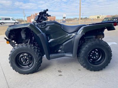 2026 Honda FourTrax Rancher 4x4 - Photo 4