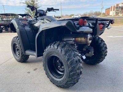 2026 Honda FourTrax Rancher 4x4 - Photo 5