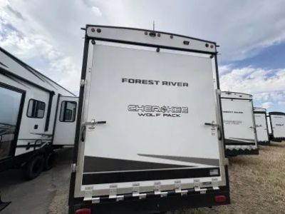 2026 Forest River CHEROKEE WOLF P ACK - Photo 7
