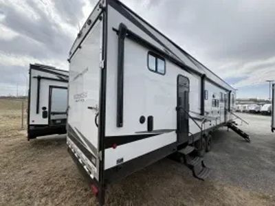 2026 Forest River CHEROKEE WOLF P ACK - Photo 8
