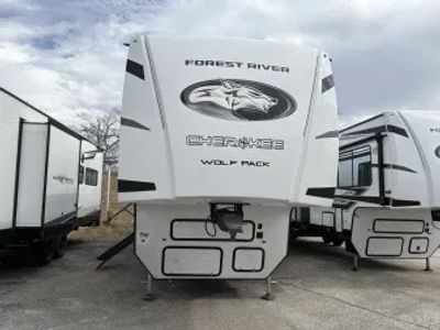 2026 Forest River CHEROKEE WOLF P ACK - Photo 3