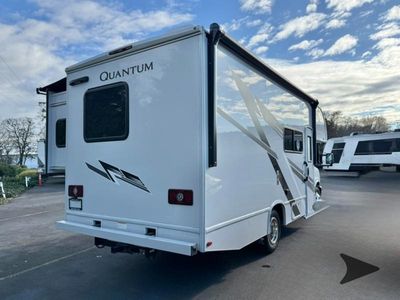 2026 Thor Motor Coach Quantum - Photo 8