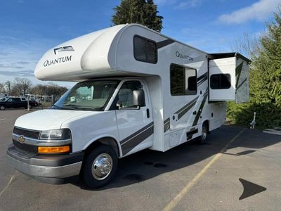 2026 Thor Motor Coach Quantum - Photo 4