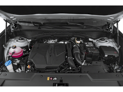 2026 Hyundai Santa Fe — photo 24 view