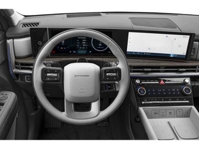 2026 Hyundai Santa Fe — photo 7 view