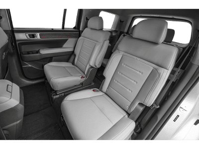 2026 Hyundai Santa Fe — photo 25 view