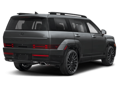 2026 Hyundai Santa Fe — photo 18 view