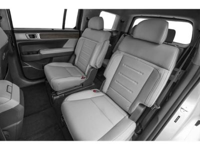 2026 Hyundai Santa Fe — photo 13 view