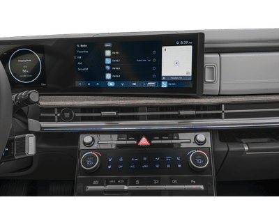 2026 Hyundai Santa Fe — photo 23 view