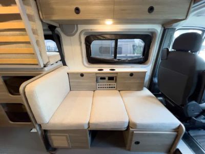 2026 Winnebago SOLIS POCKET — photo 12 view