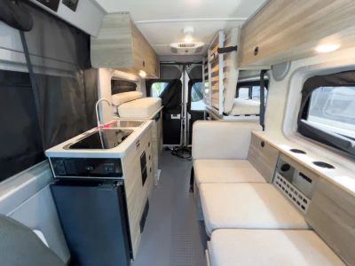 2026 Winnebago SOLIS POCKET — detail view