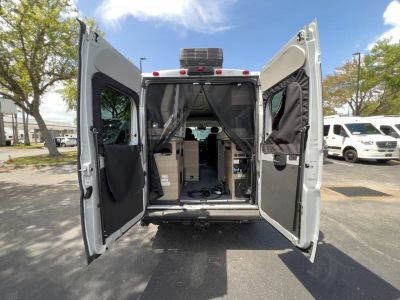 2026 Winnebago SOLIS POCKET — side profile view